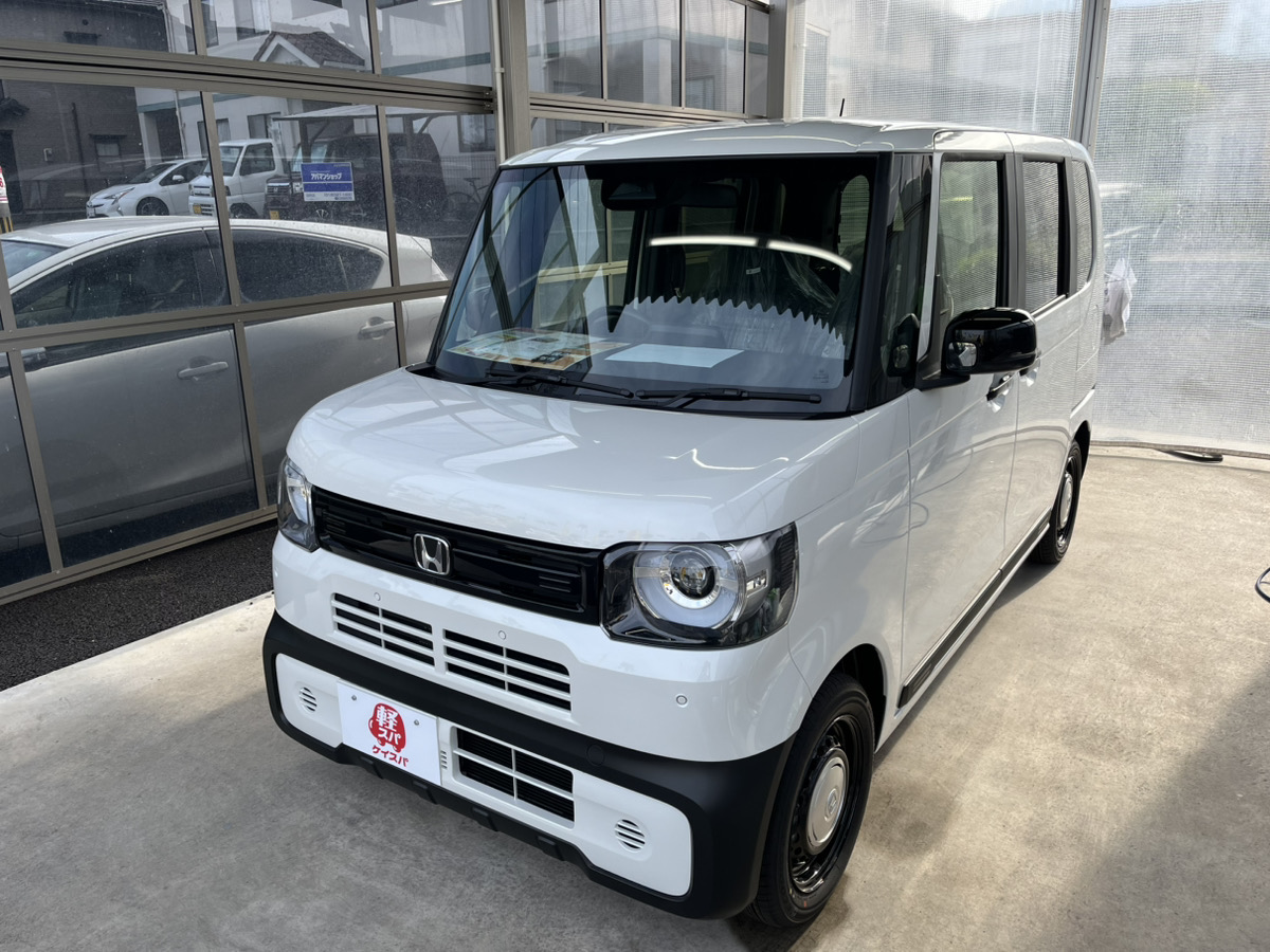 N-BOX JOY エコダイヤモンドキーパー