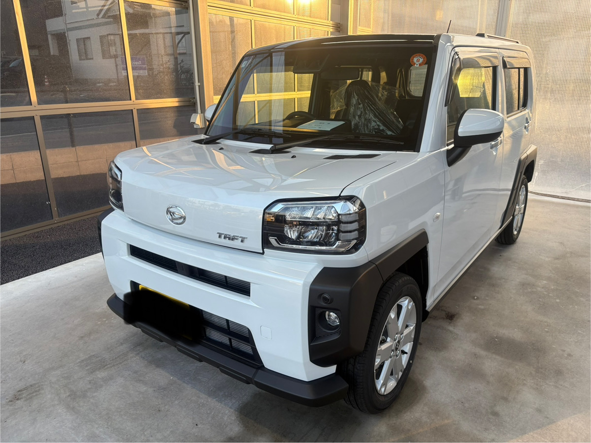 タフト　エコダイヤキーパー施工