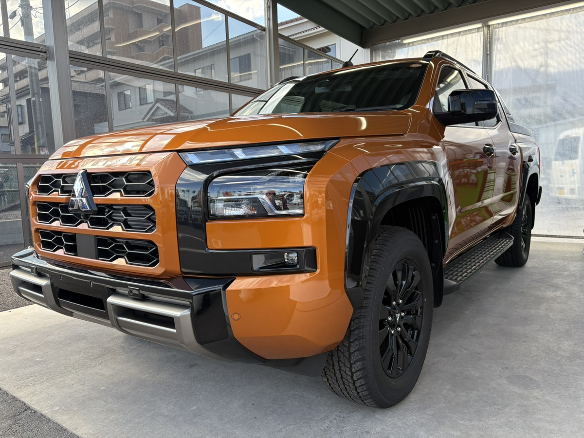 トライトン　エコダイヤキーパー施工