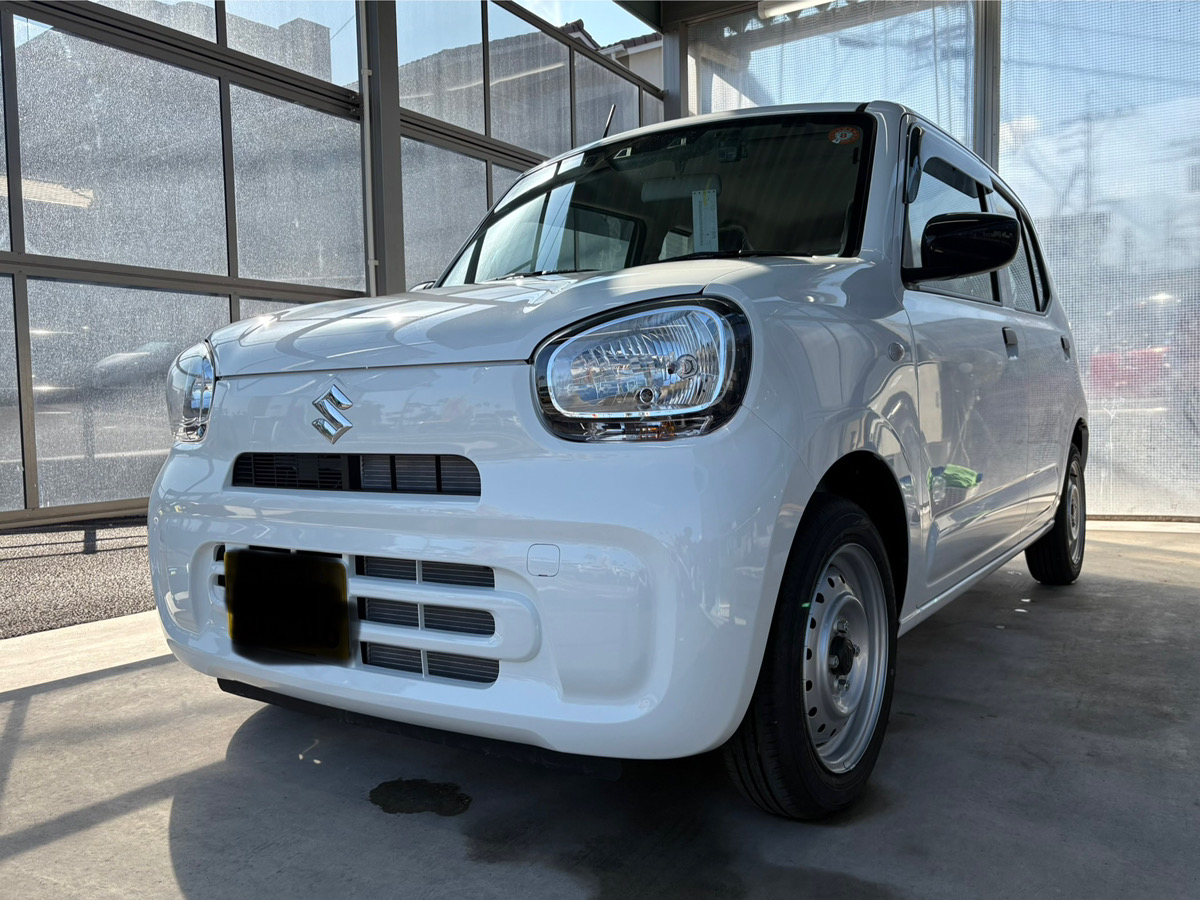 アルト　エコダイヤキーパー施工